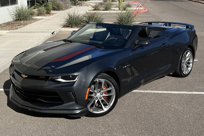 Used Chevrolet Camaro for Sale - Cars & Bids