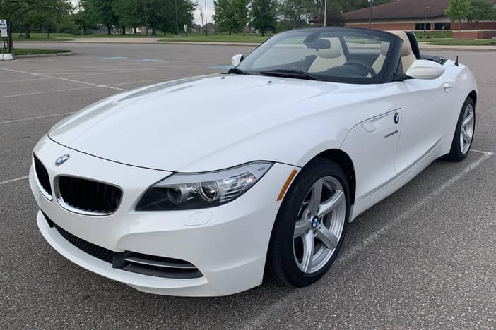 Used BMW Z4 for Sale - Cars & Bids