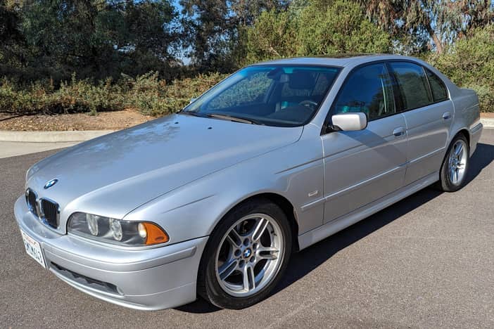 Used BMW 540i for Sale - Cars & Bids