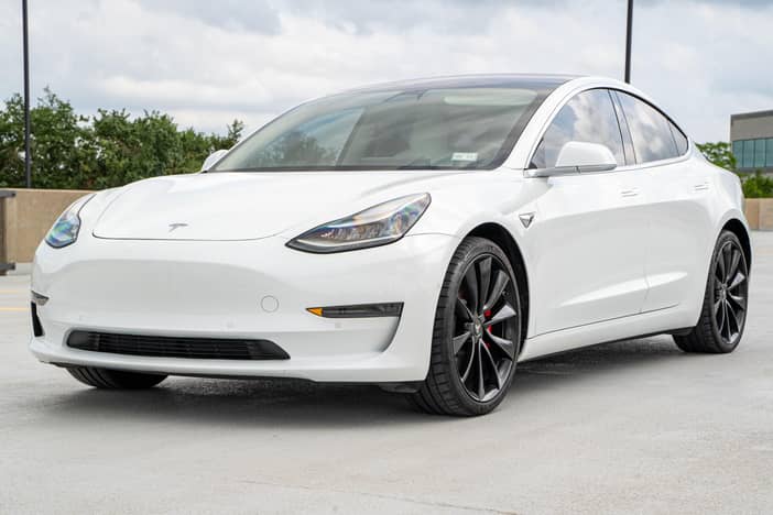 Used Tesla Model 3 For Sale - Cars & Bids