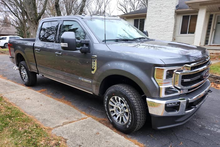 Used Ford F-250 for Sale - Cars & Bids