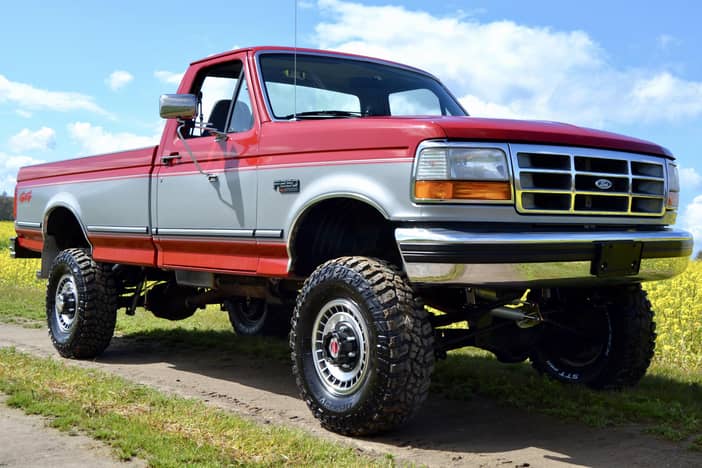 Used Ford F-250 for Sale - Cars & Bids