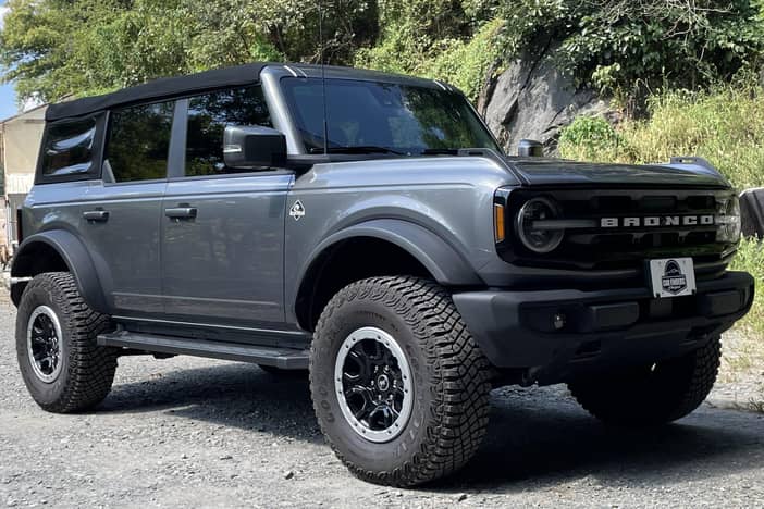 Used Ford Bronco for Sale - Cars & Bids