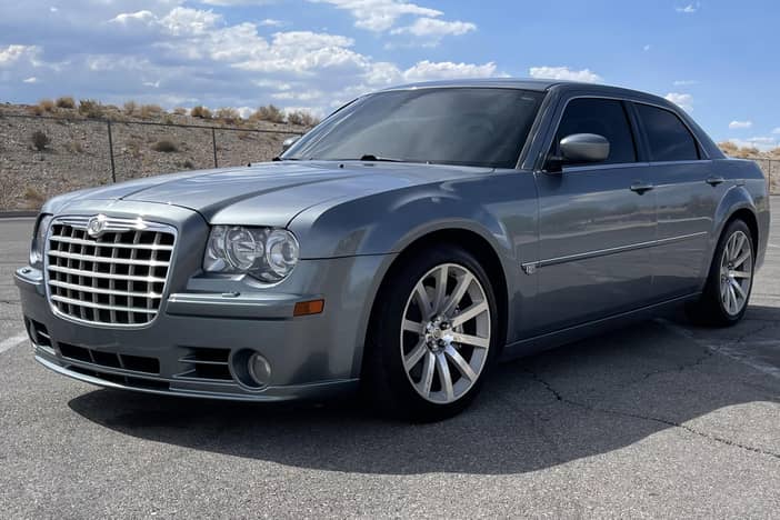 Used Chrysler 300 for Sale - Cars & Bids