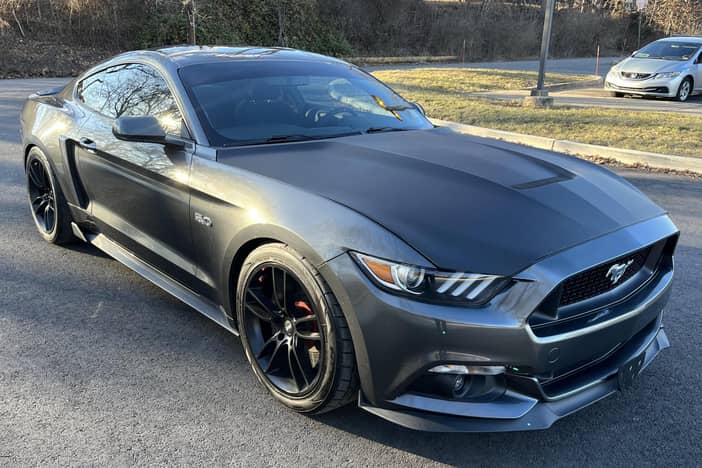 Used Ford Mustang for Sale - Cars & Bids