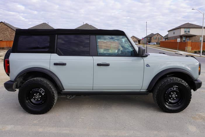 Used Ford Bronco for Sale - Cars & Bids