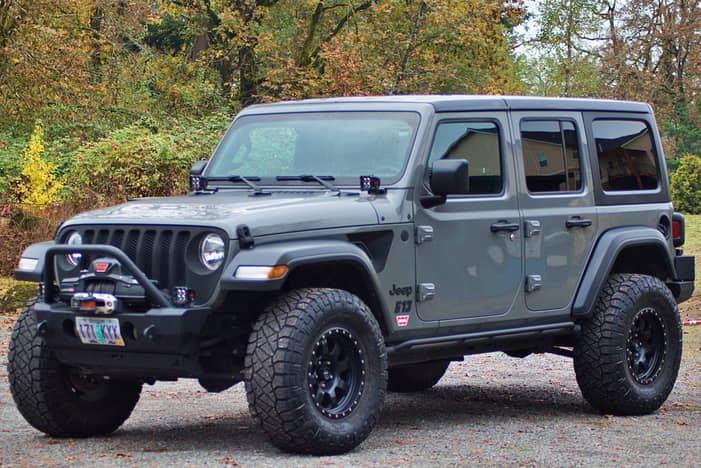 Used Jeep Wrangler for Sale - Cars & Bids