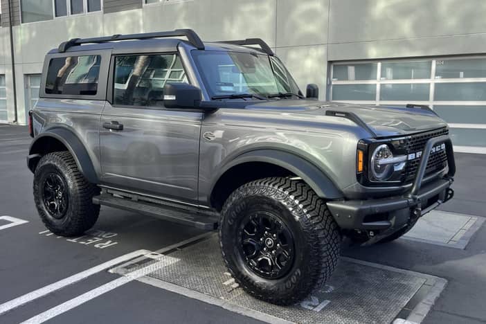 Used Ford Bronco for Sale - Cars & Bids