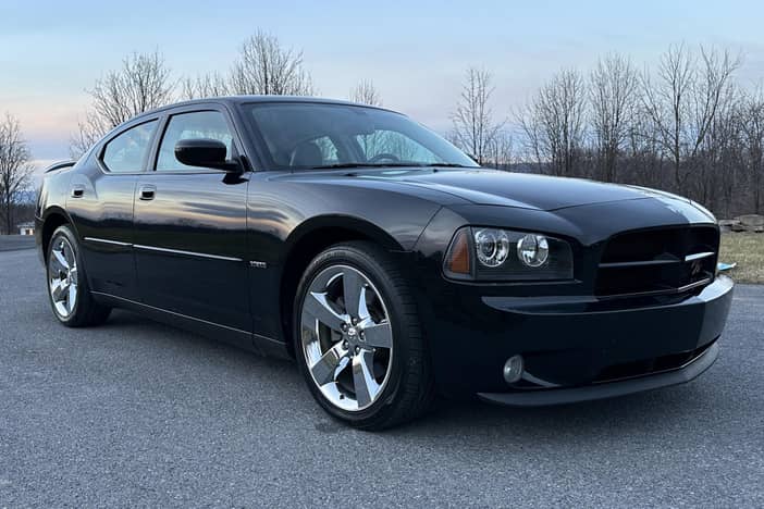 Used Dodge Charger for Sale - Cars & Bids