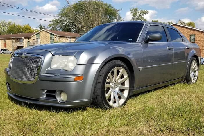 Used Chrysler 300 for Sale - Cars & Bids