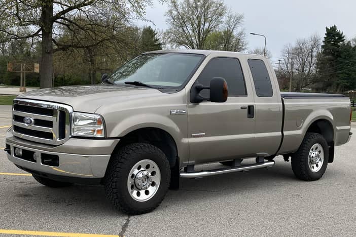 Used Ford F-250 for Sale - Cars & Bids