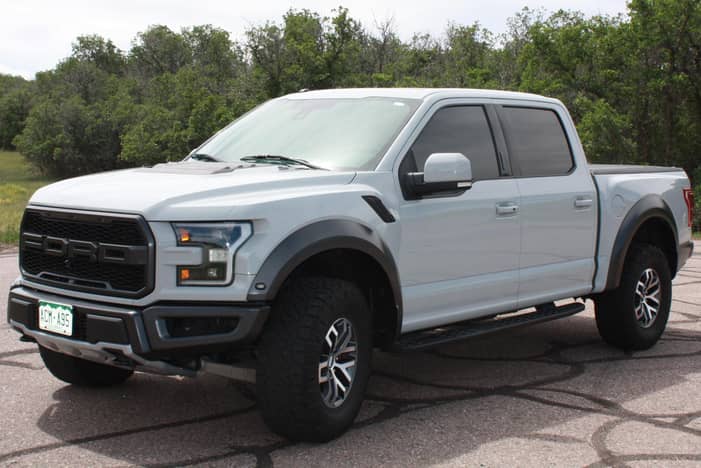 Used Ford F-150 Raptor for Sale - Cars & Bids