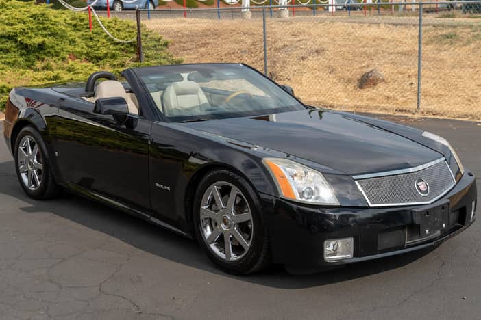 Used Cadillac XLR for Sale - Cars & Bids