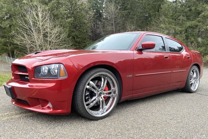 Used Dodge Charger for Sale - Cars & Bids