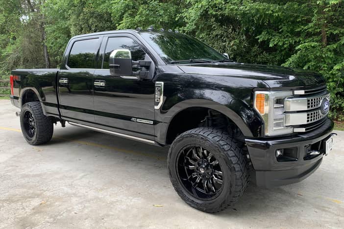 Used Ford F-250 for Sale - Cars & Bids