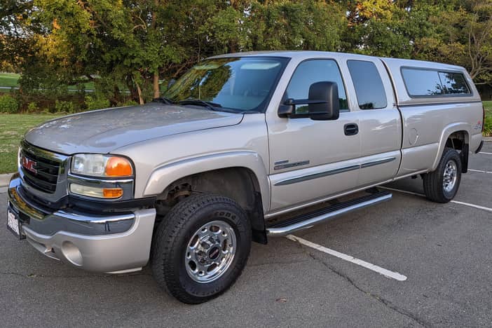 Used GMC Sierra For Sale - Cars & Bids