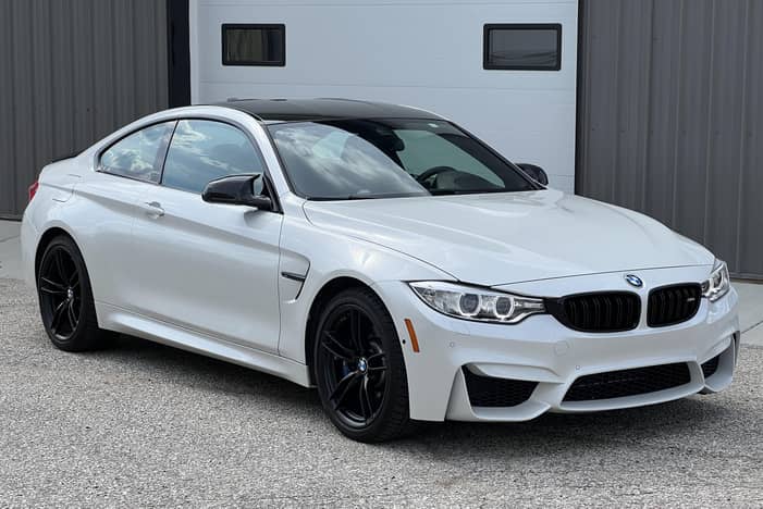 Used BMW M4 for Sale - Cars & Bids