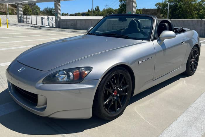 Used Honda S2000 for Sale - Cars & Bids