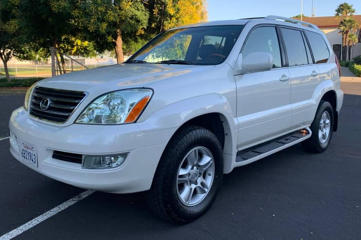 Used Lexus GX 470 For Sale - Cars & Bids