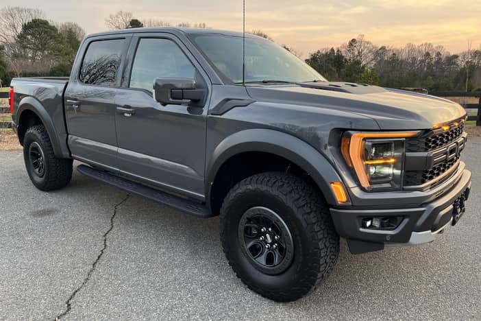 Used Ford F-150 Raptor for Sale - Cars & Bids