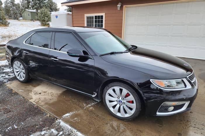 Used Saab for Sale - Cars & Bids