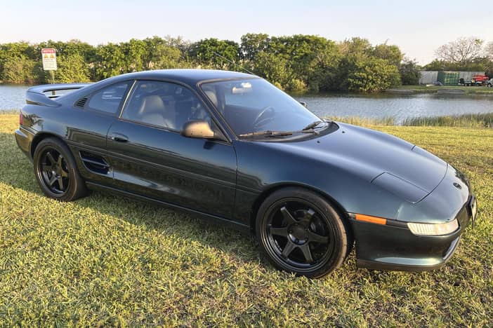 Used Toyota MR2 for Sale - Cars & Bids