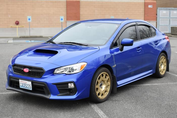 Used Subaru WRX for Sale - Cars & Bids