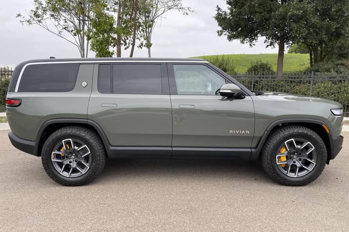 Used Rivian R1S for Sale - Cars & Bids