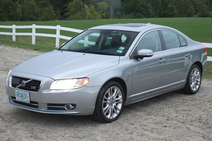 Used Volvo S80 for Sale - Cars & Bids