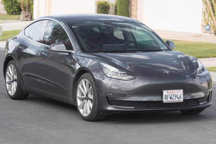 Used Tesla for Sale - Cars & Bids