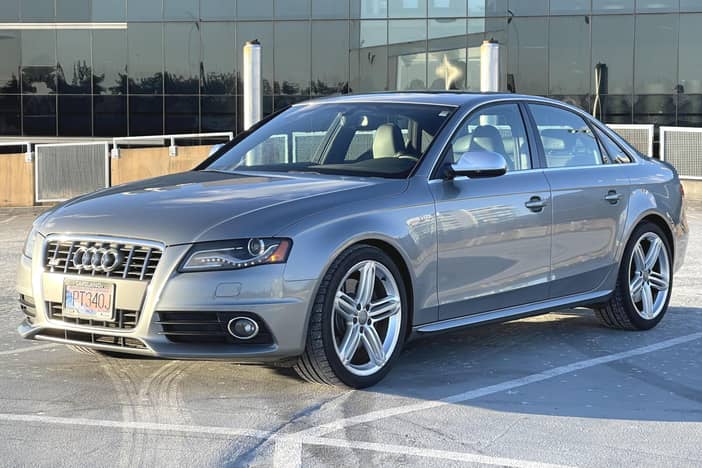 Used Audi for Sale - Cars & Bids