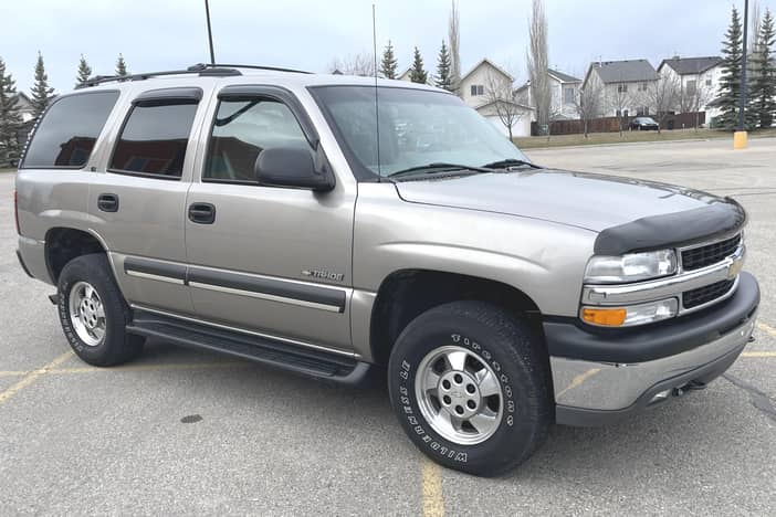 Used Chevrolet Tahoe for Sale - Cars & Bids