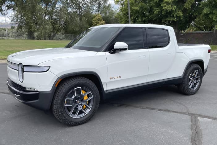 Used Rivian for Sale - Cars & Bids