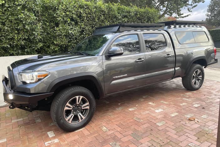 Used Toyota Tacoma for Sale - Cars & Bids