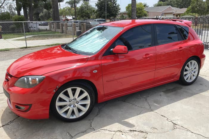 Used Mazda Mazdaspeed 3 for Sale - Cars & Bids