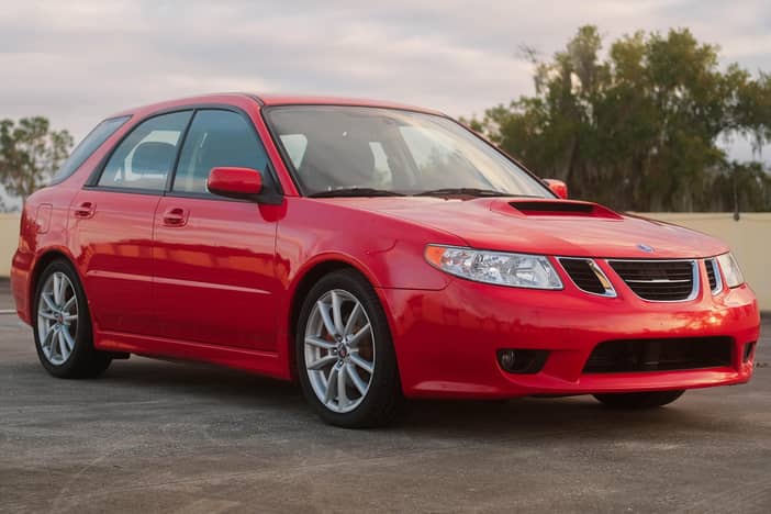 Used Saab 9 2x For Sale Cars Bids