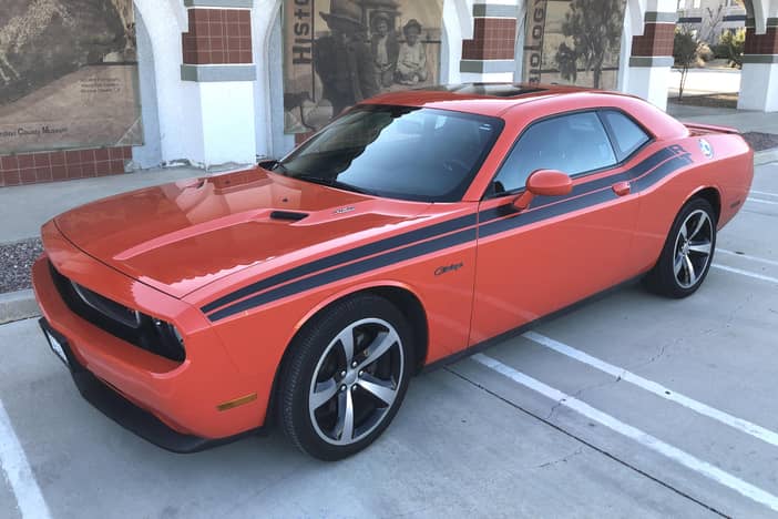 Used Dodge Challenger for Sale - Cars & Bids