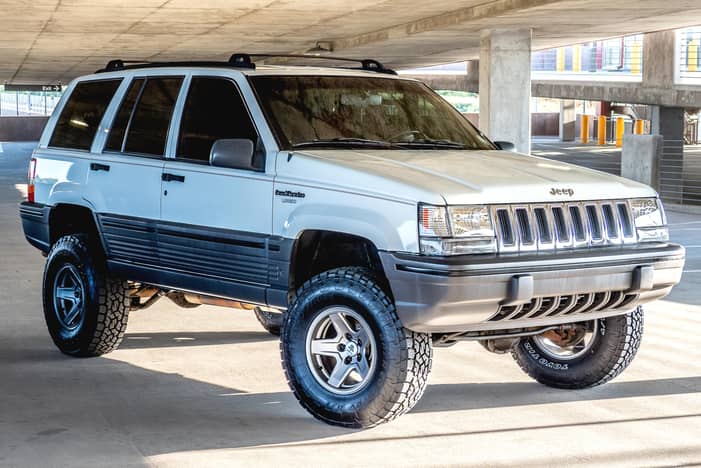 Used Jeep Grand Cherokee for Sale - Cars & Bids