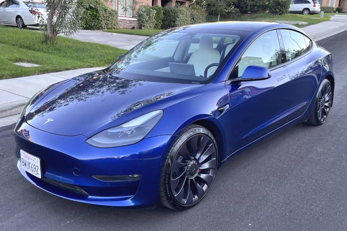 Used Tesla Model 3 for Sale - Cars & Bids