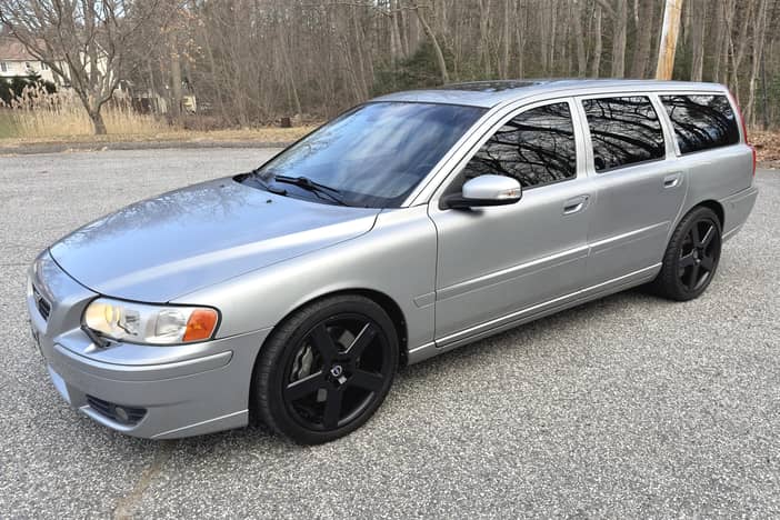 Used Volvo V70 For Sale - Cars & Bids