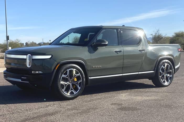 Used Rivian R1T for Sale - Cars & Bids