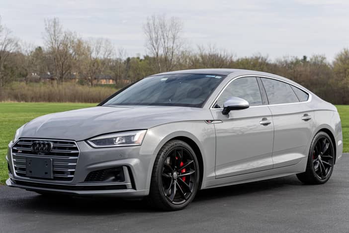 Used Audi S5 for Sale - Cars & Bids