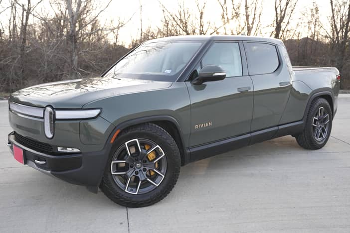 Used Rivian R1t For Sale - Cars & Bids