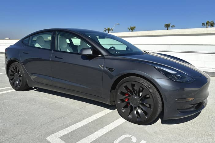 Used Tesla Model 3 For Sale - Cars & Bids