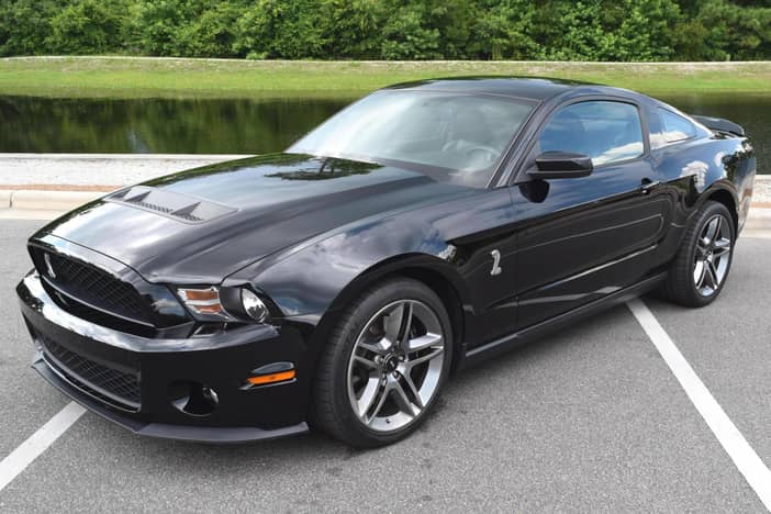 Used Ford Mustang for Sale - Cars & Bids