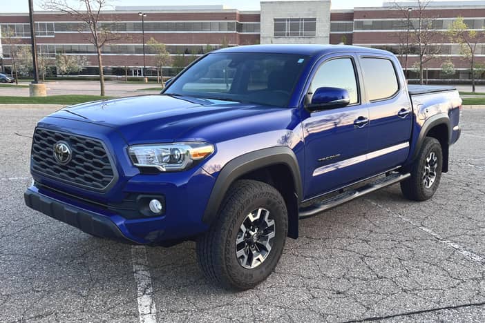 Used Toyota Tacoma for Sale - Cars & Bids