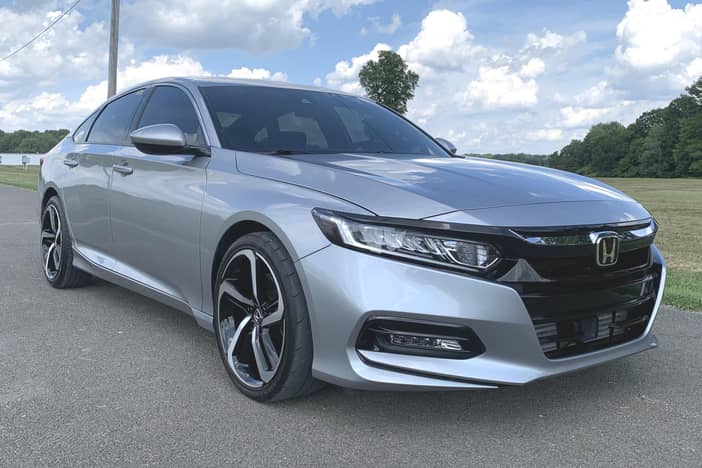 Used Honda Accord for Sale - Cars & Bids