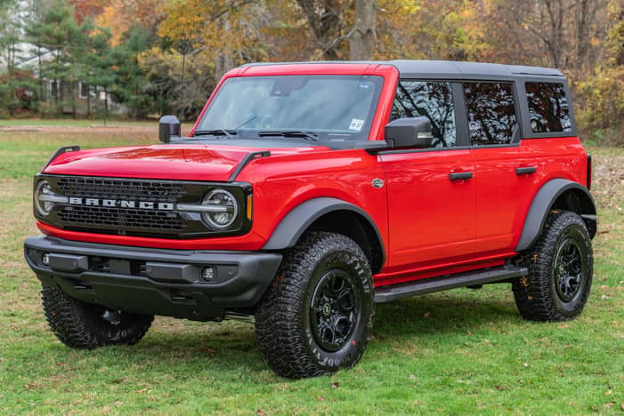 Used Ford Bronco for Sale - Cars & Bids