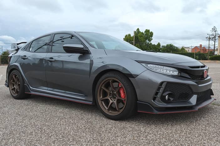 Used Honda Civic Type R for Sale - Cars & Bids