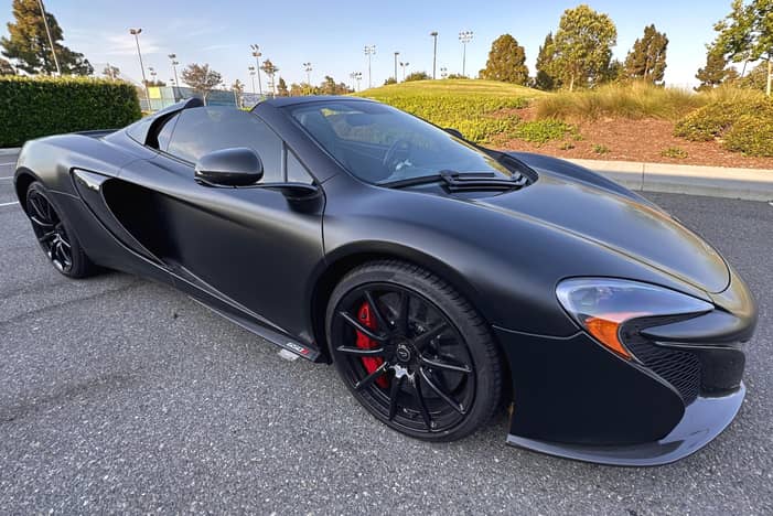 Used Mclaren For Sale - Cars & Bids